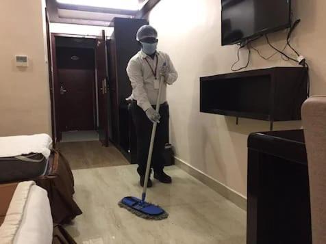 Sri Ram Hotel 티루넬벨리 외부 사진