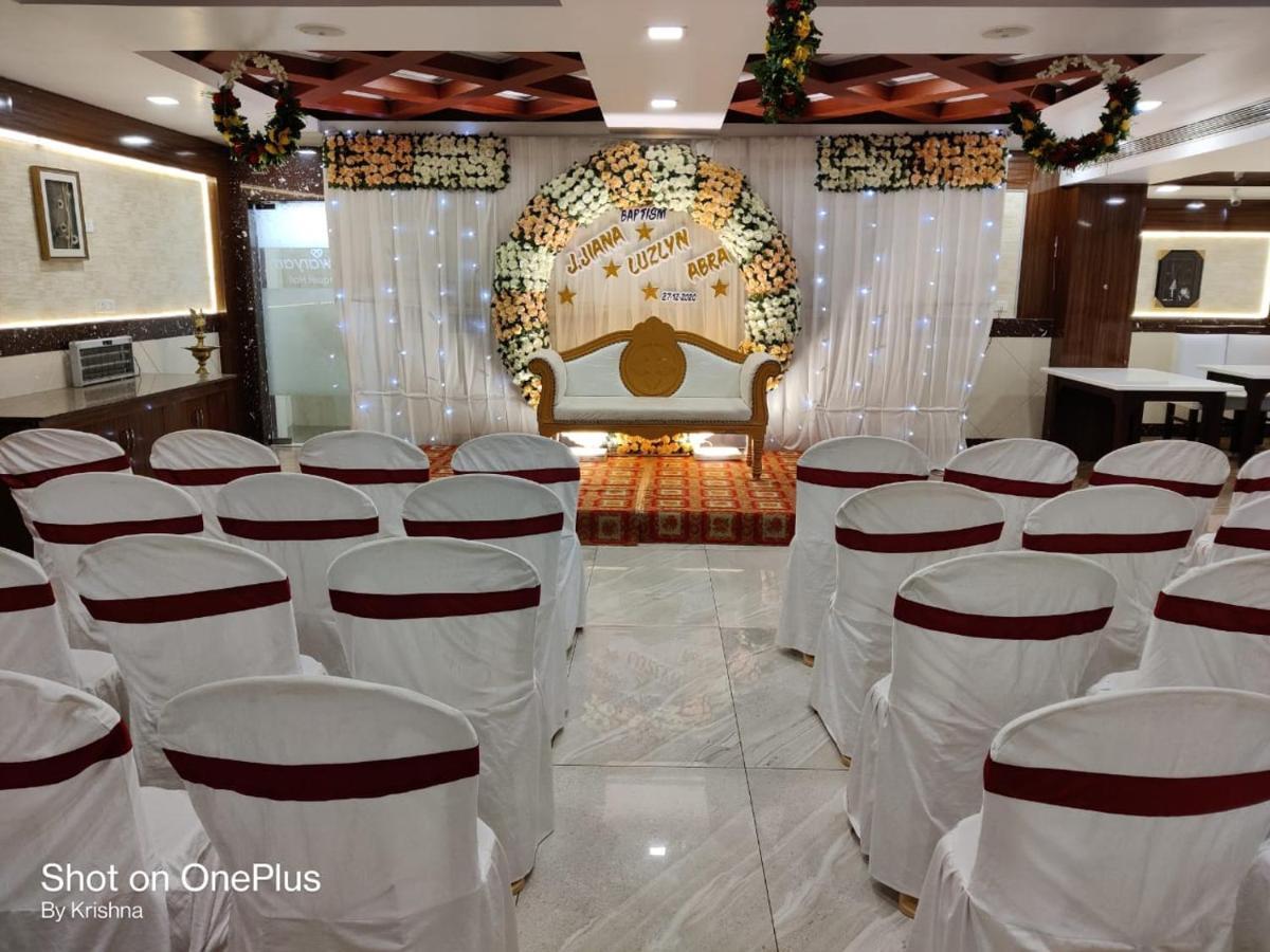 Sri Ram Hotel 티루넬벨리 외부 사진