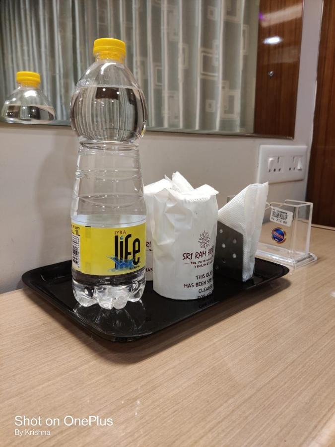Sri Ram Hotel 티루넬벨리 외부 사진