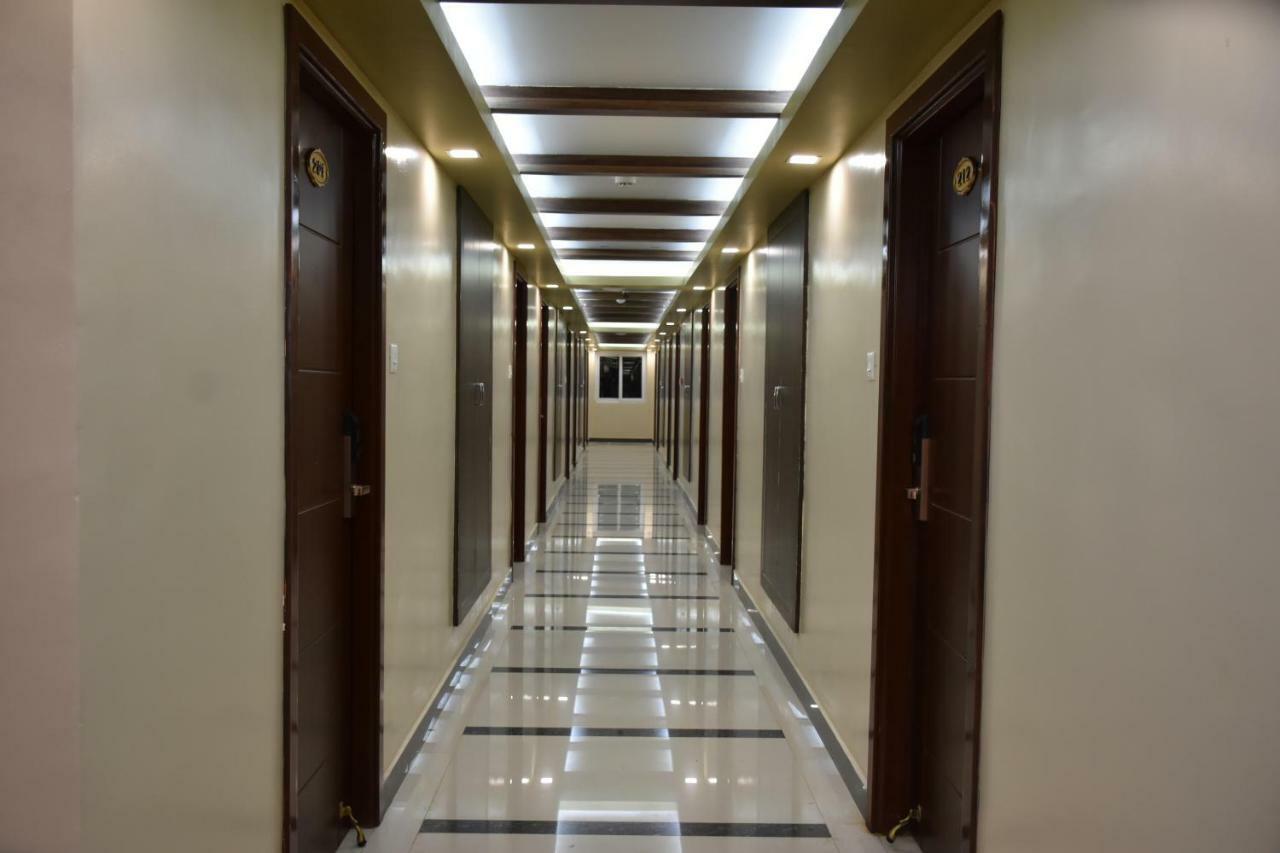Sri Ram Hotel 티루넬벨리 외부 사진